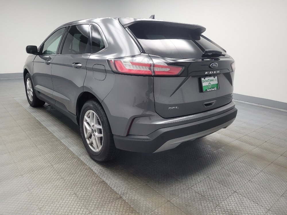 Used 2023 Ford Edge SEL image 5