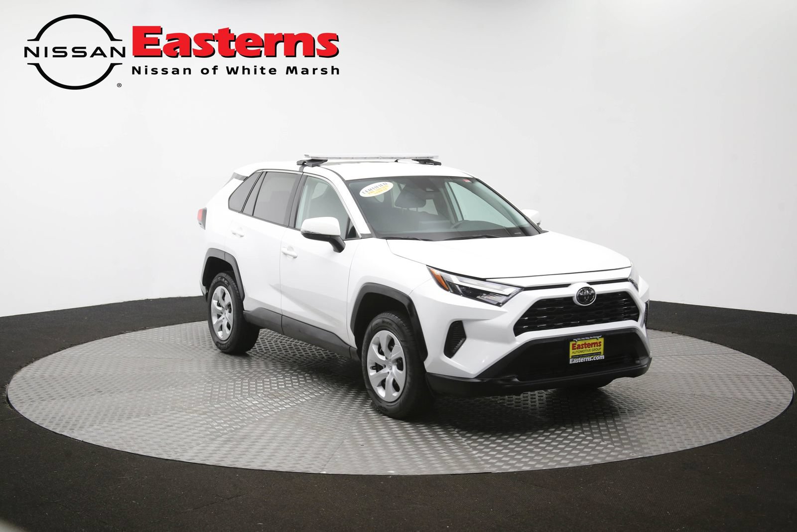 Used 2023 Toyota RAV4 LE AWD/4WD image 49