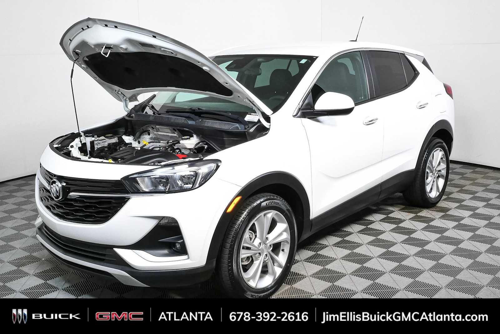 Used 2023 Buick Encore GX Preferred FWD image 29