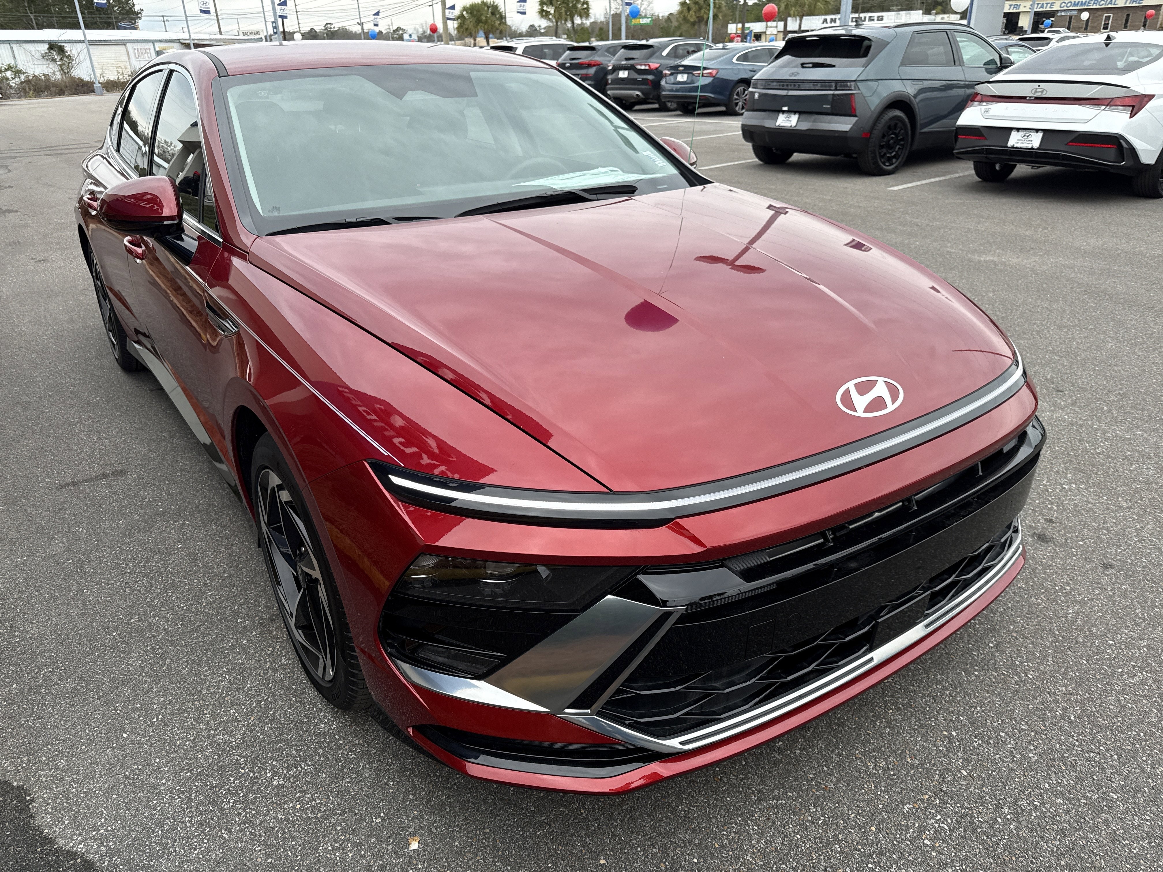 New 2026 Hyundai Sonata SEL image 5