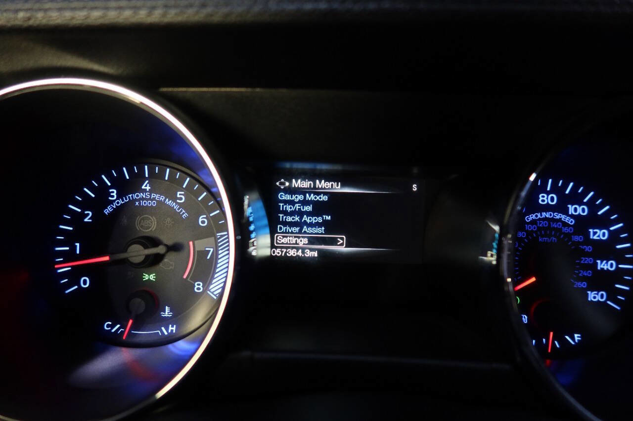 Used 2016 Ford Mustang GT Premium image 22