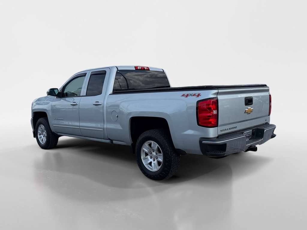 Used 2016 Chevrolet Silverado 1500 LT w/ All Star Edition AWD/4WD image 3
