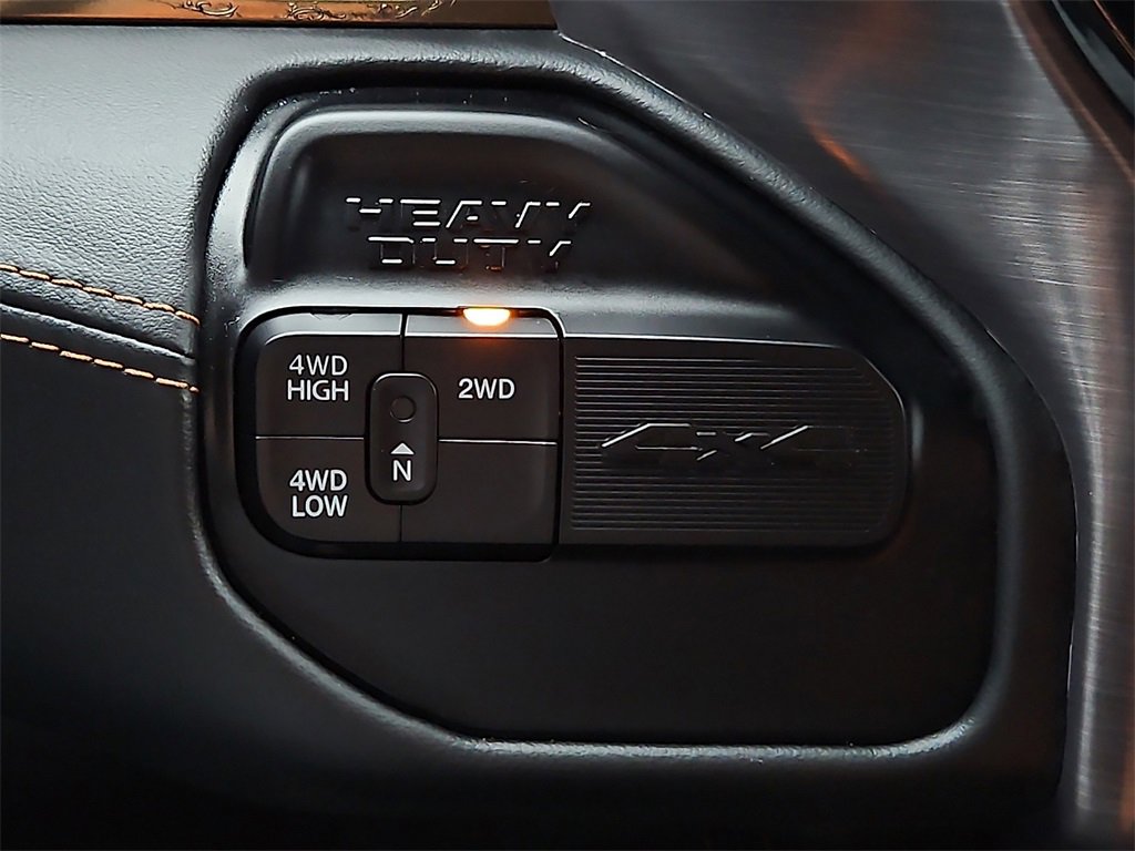 Used 2024 RAM 3500 Limited image 28