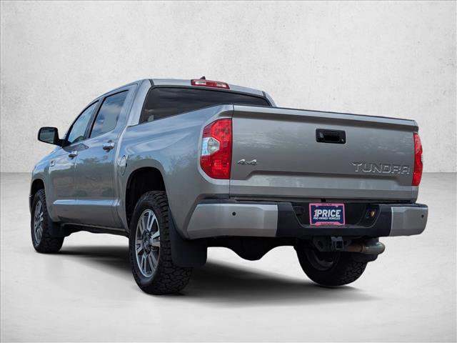 Used 2021 Toyota Tundra 1794 Edition AWD/4WD image 7