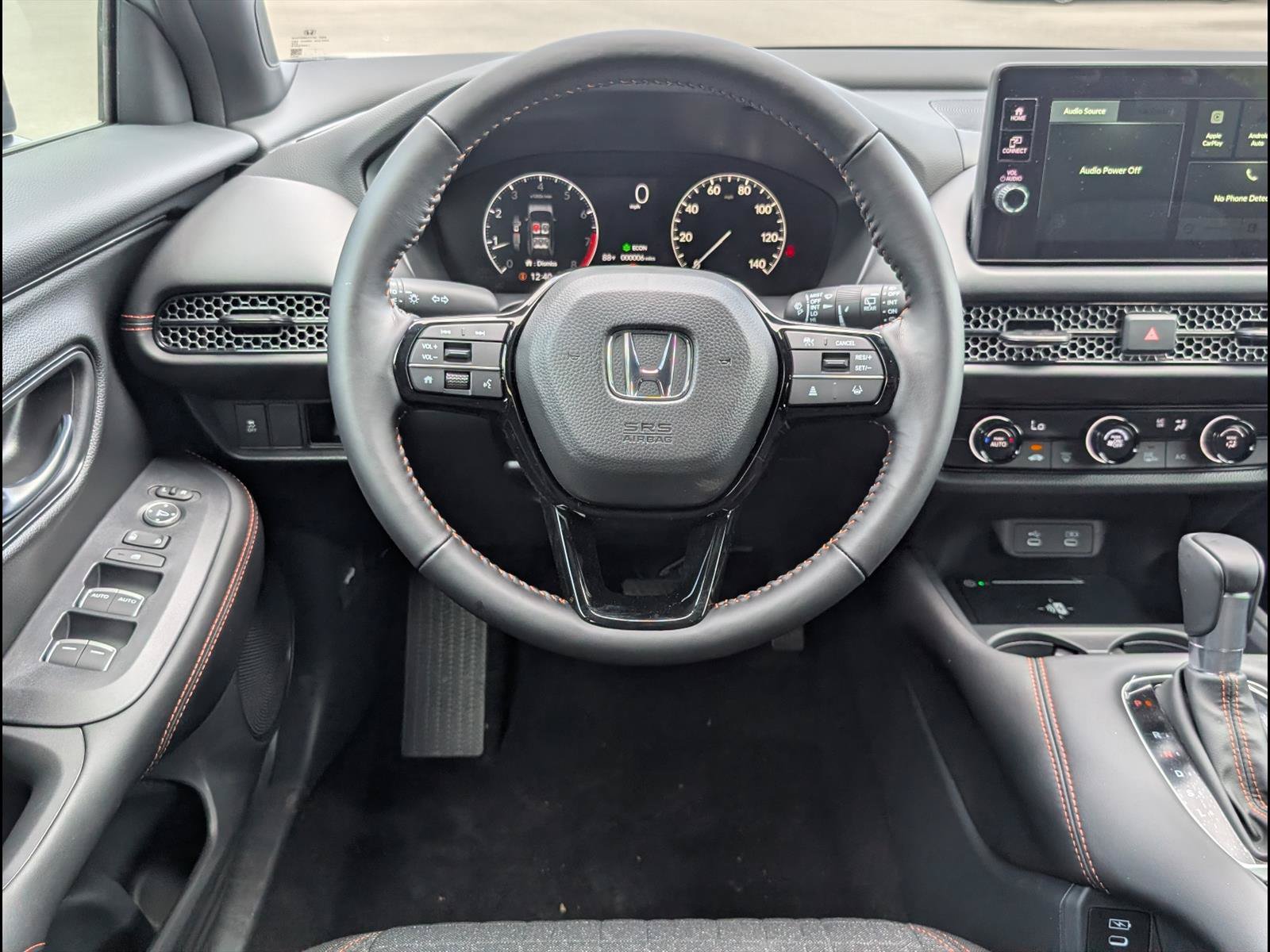 New 2027 Honda HR-V Sport image 6