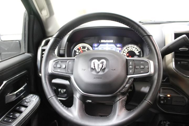 Used 2024 RAM 2500 Laramie w/ Safety Group image 24
