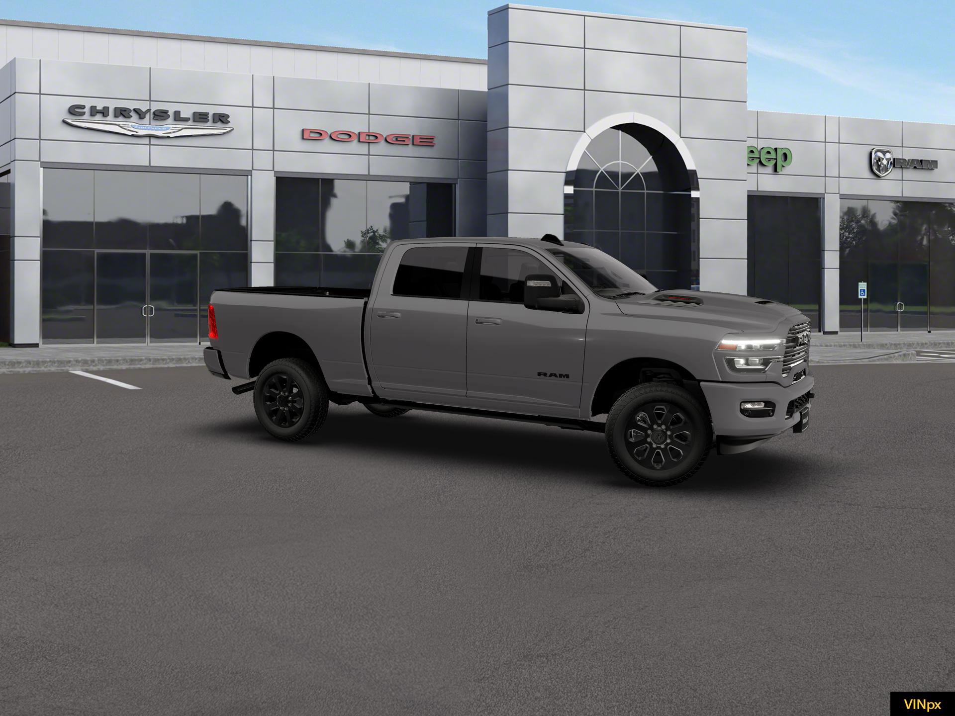 New 2026 RAM 2500 Laramie image 6