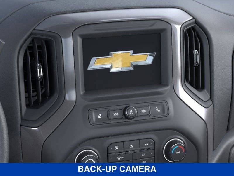 New 2025 Chevrolet Silverado 3500 W/T w/ WT Convenience Package AWD/4WD image 21