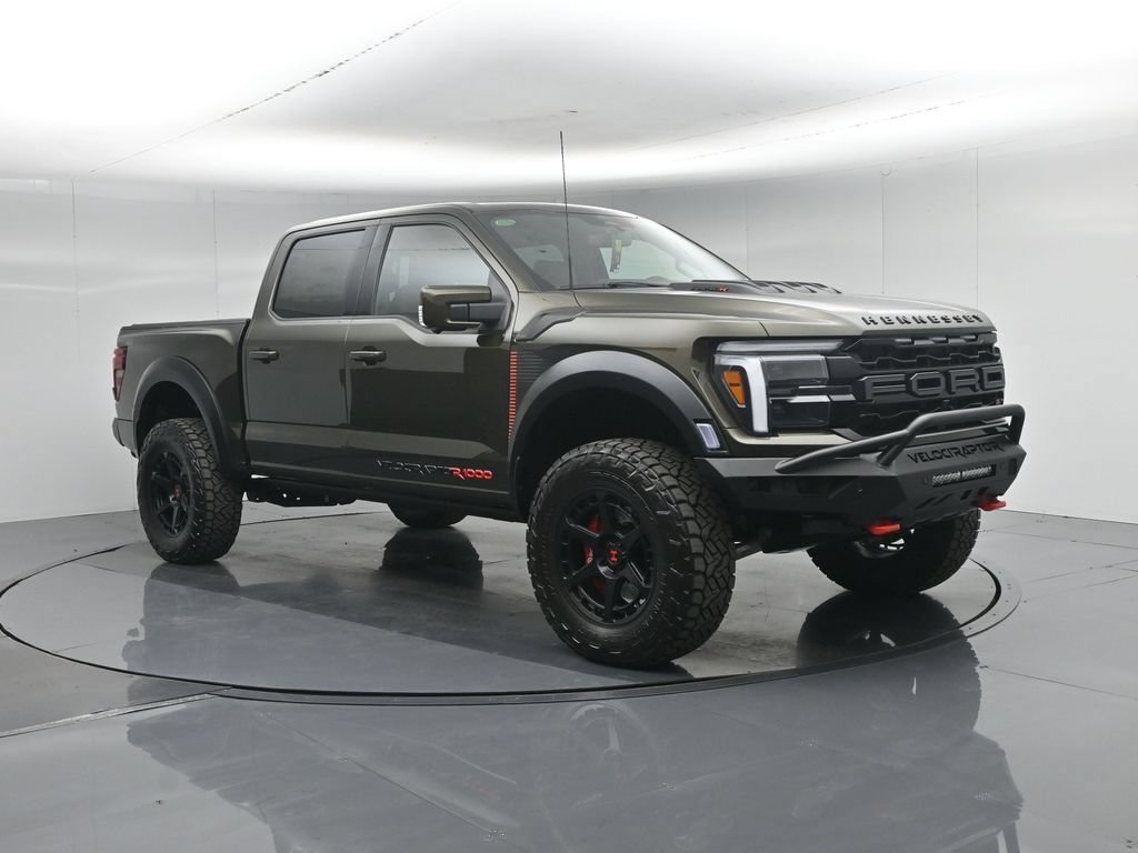 New 2026 Ford F150 Raptor w/ Equipment Group 803A Raptor R AWD/4WD image 27