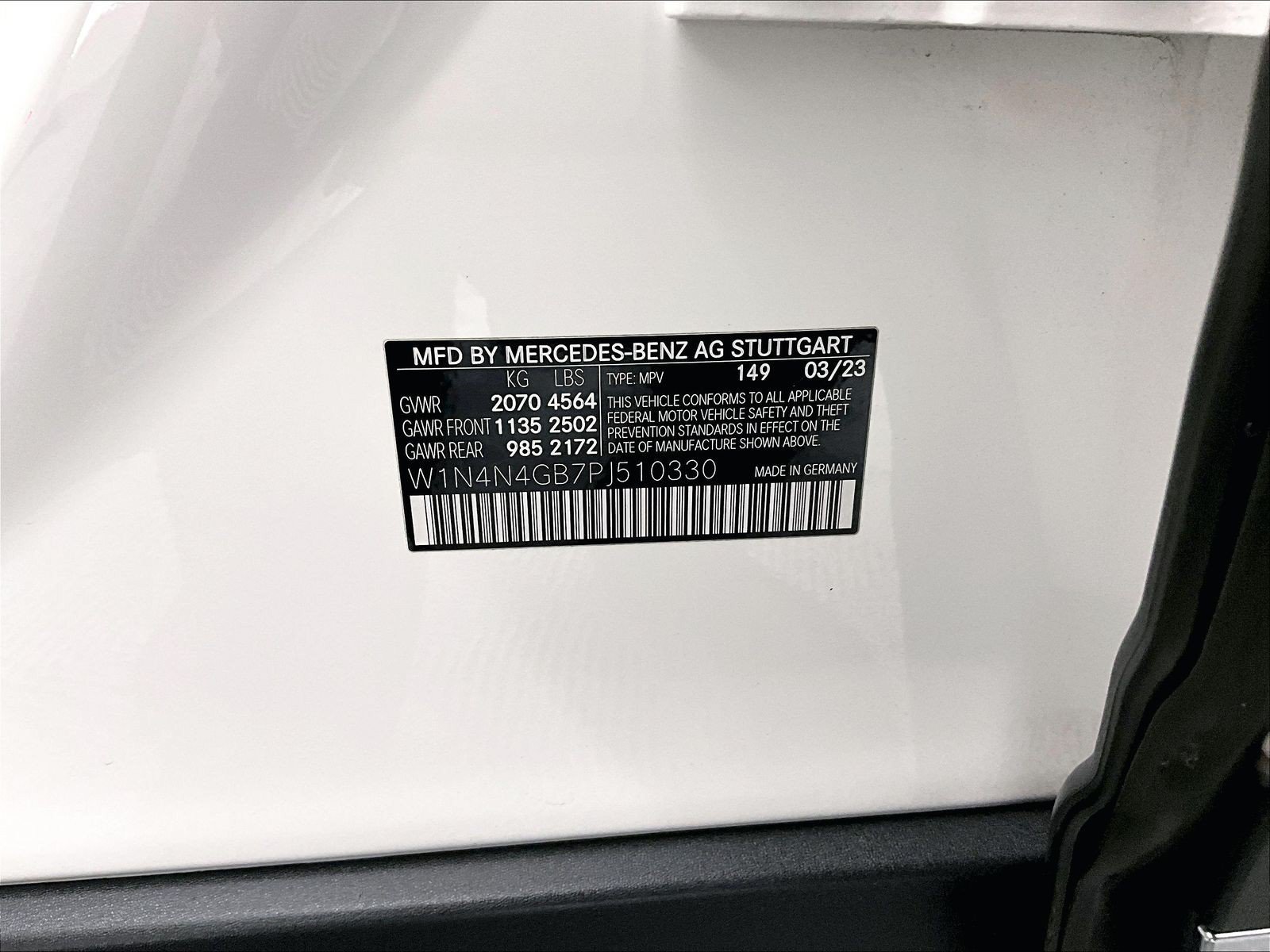 Certified 2023 Mercedes-Benz GLA 250 image 33