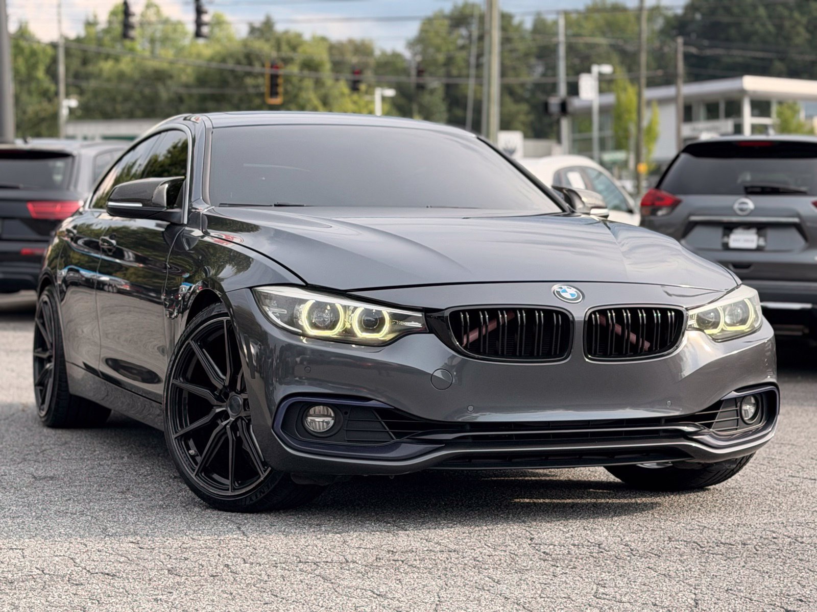 Used 2019 BMW 430i Gran Coupe w/ Convenience Package RWD image 7