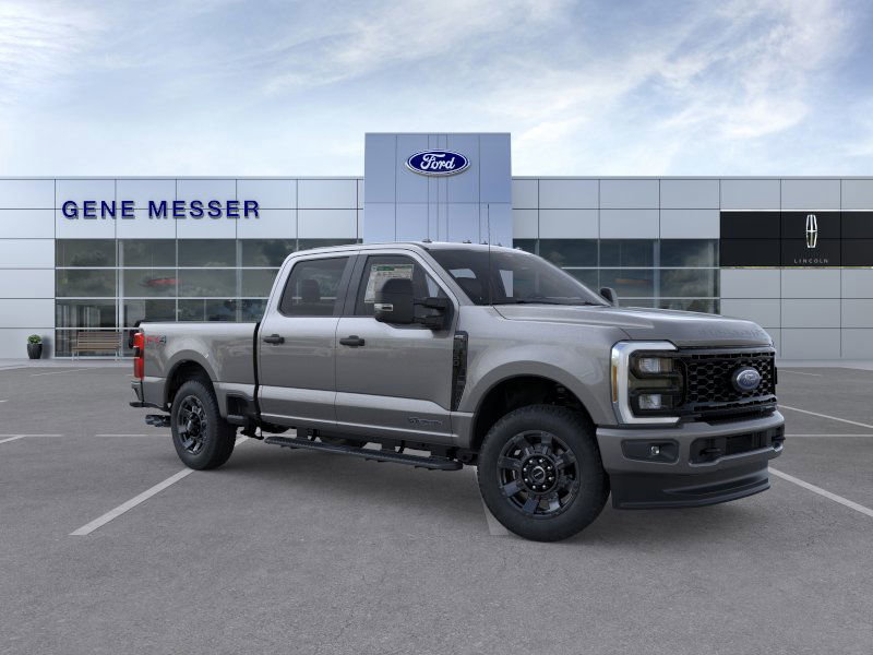 New 2026 Ford F350 XL w/ STX Appearance Package image 29