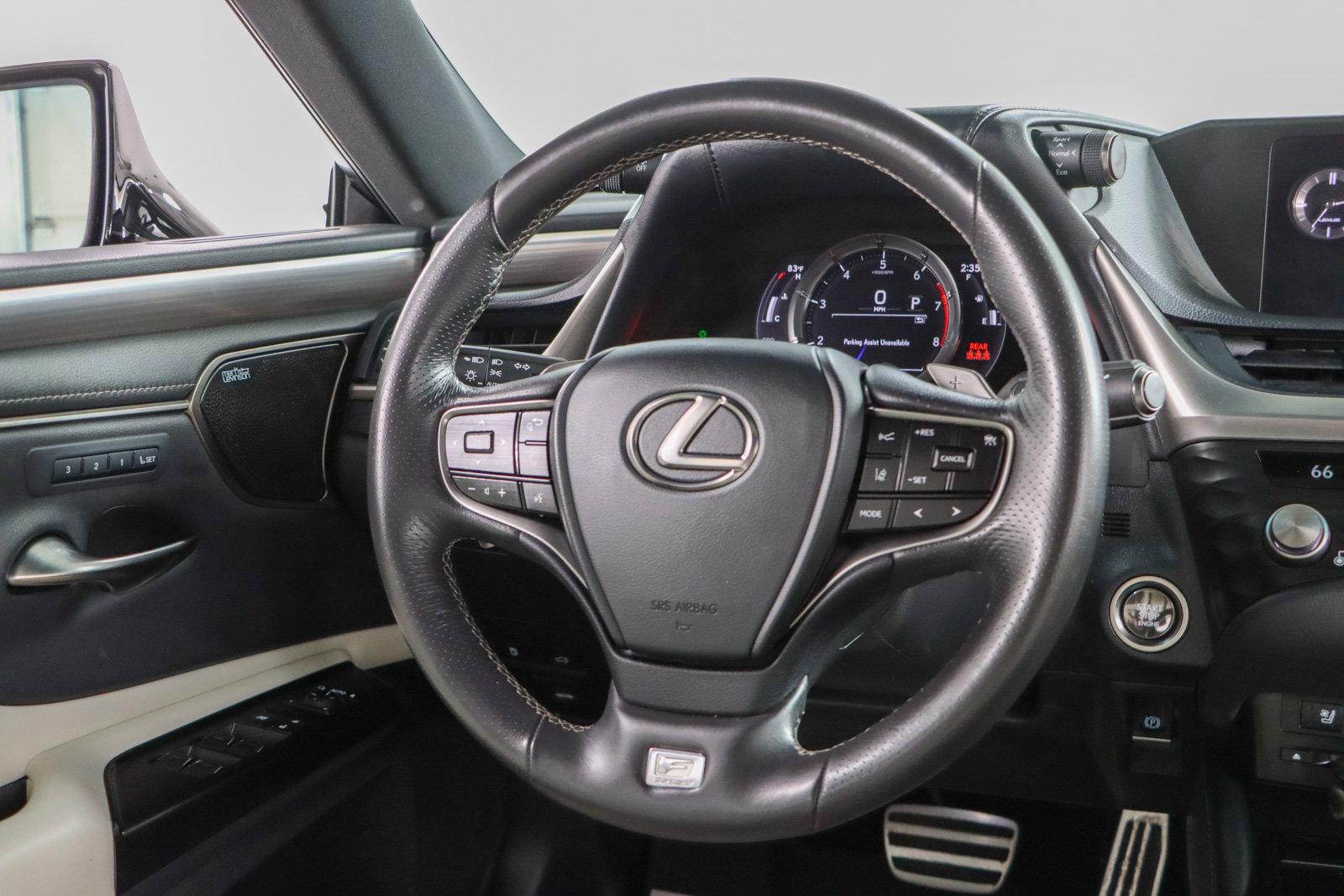 Used 2021 Lexus ES 350 F Sport w/ Special Edition FWD image 12