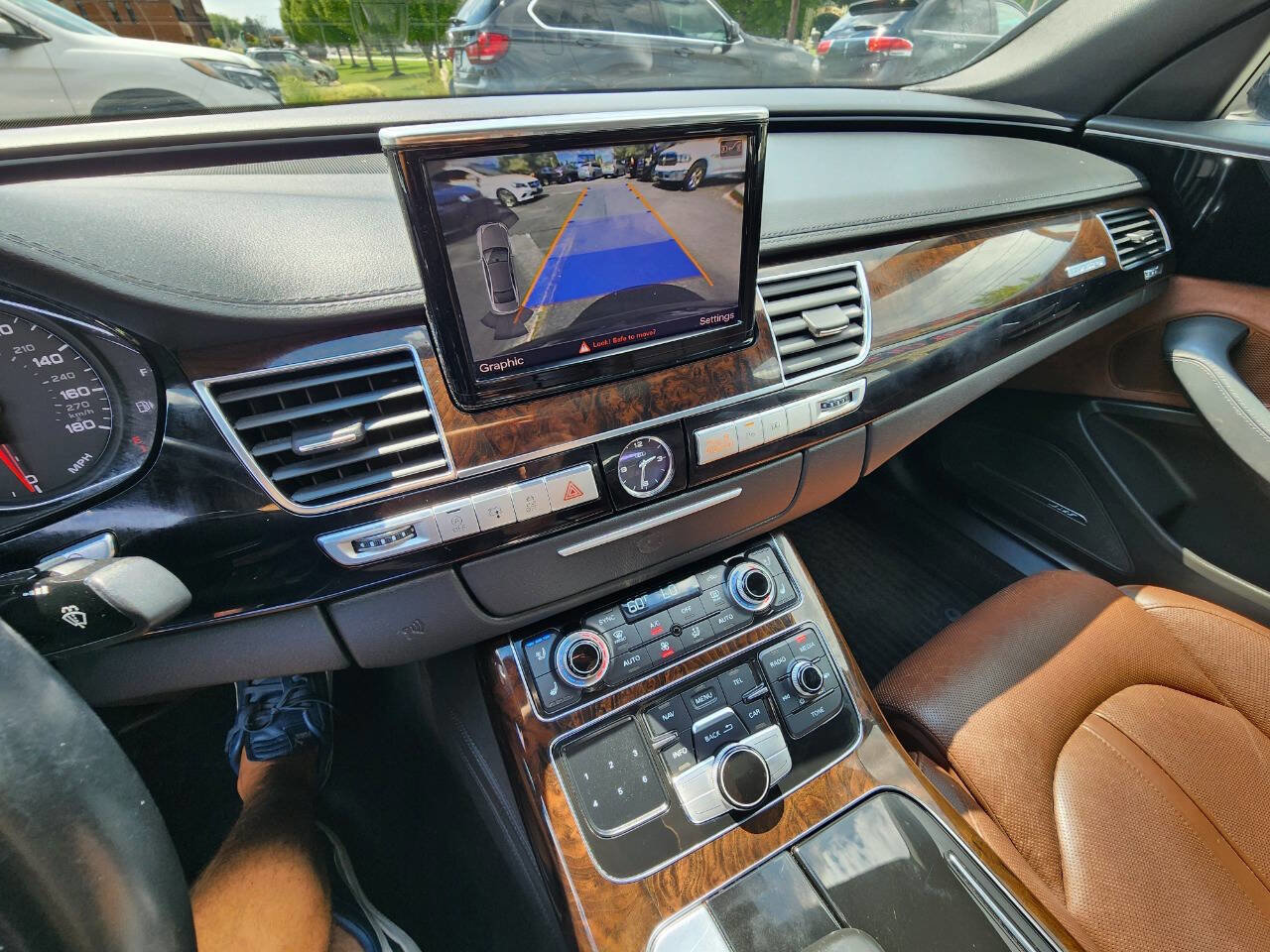 Used 2014 Audi A8 L 3.0T w/ Premium Package image 18