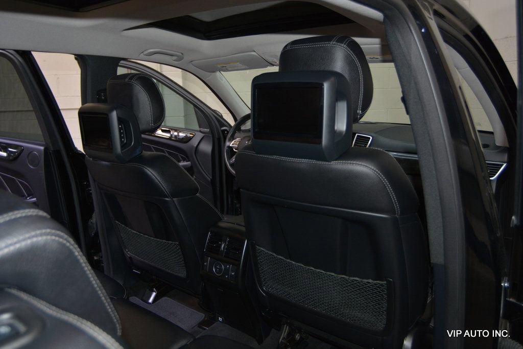 Used 2015 Mercedes-Benz GL 320 BlueTEC 4MATIC image 23