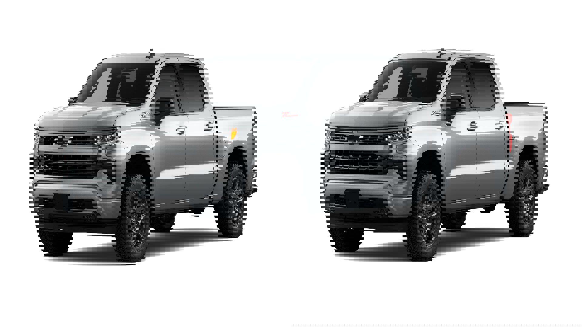 New 2026 Chevrolet Silverado 1500 RST image 1