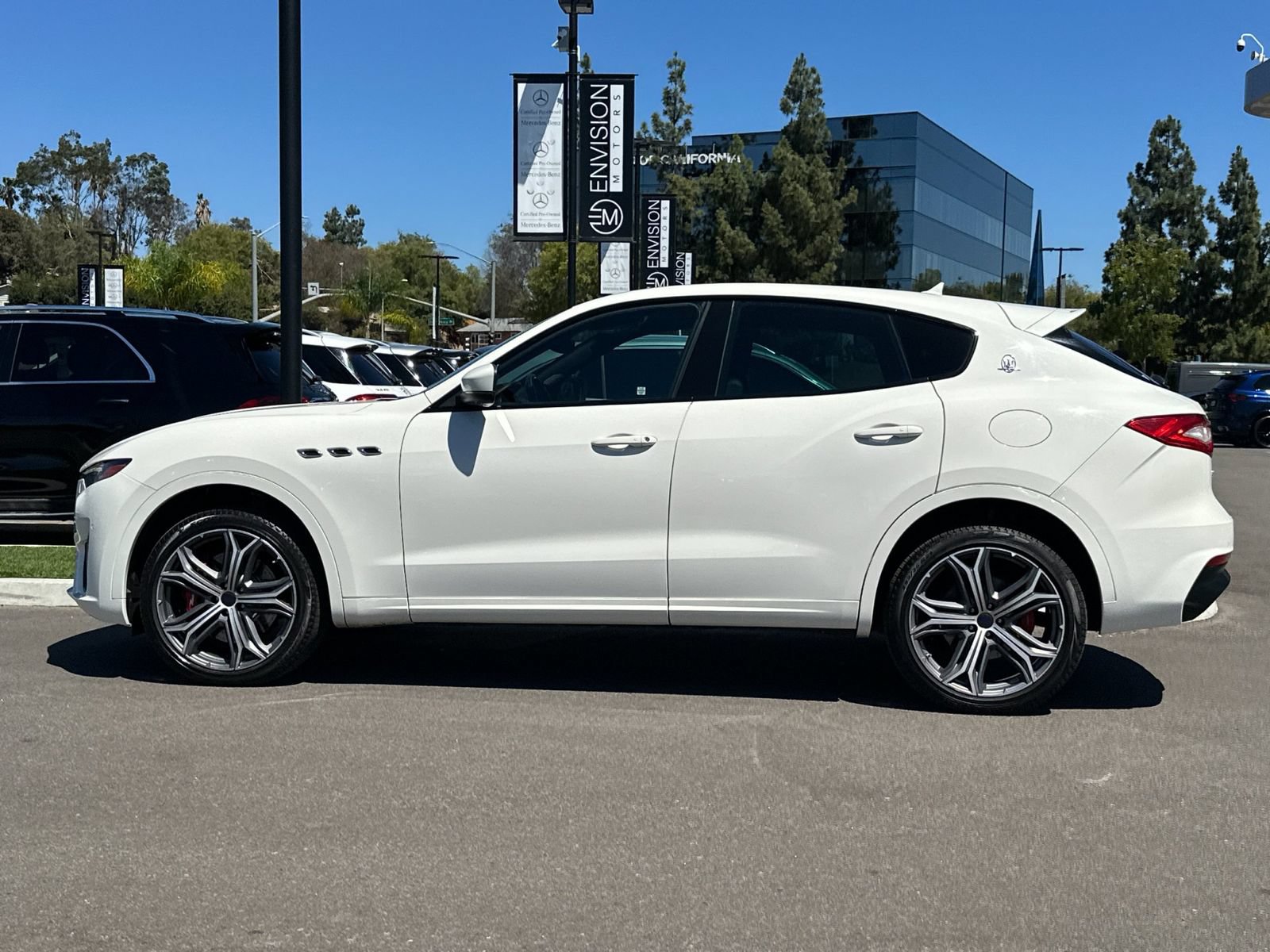 Used 2019 Maserati Levante GTS AWD/4WD image 6