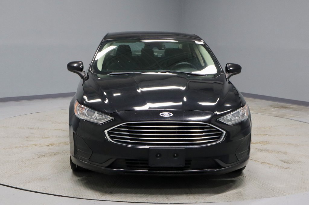 Certified 2019 Ford Fusion SE image 11