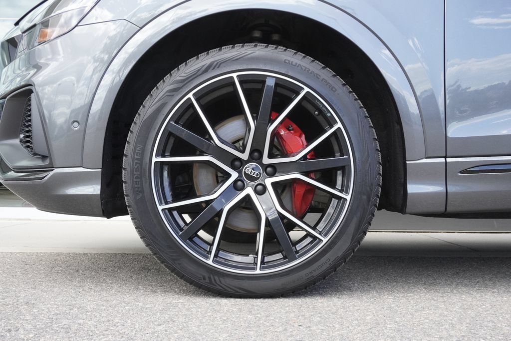 Used 2021 Audi Q8 Premium Plus w/ Premium Plus Package AWD/4WD image 34