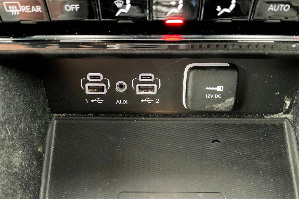 Used 2021 Jeep Grand Cherokee L Summit w/ Luxury Tech Group V image 33