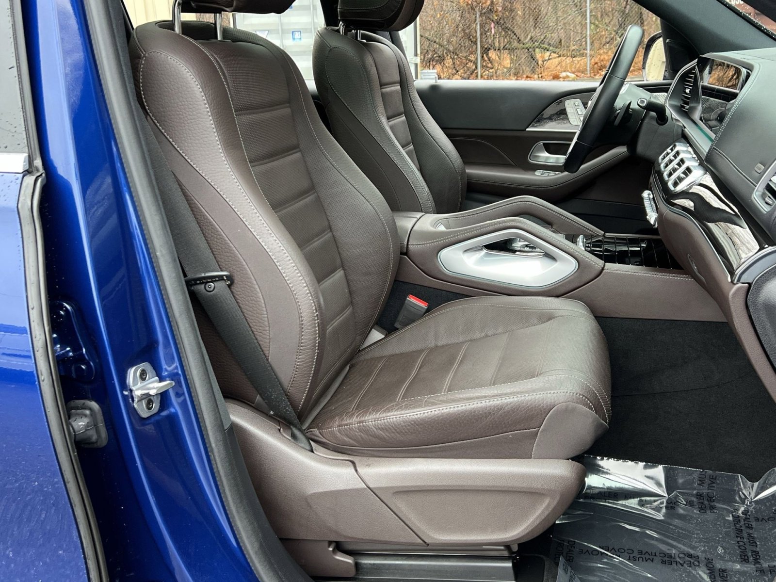 Certified 2022 Mercedes-Benz GLS 450 4MATIC image 27