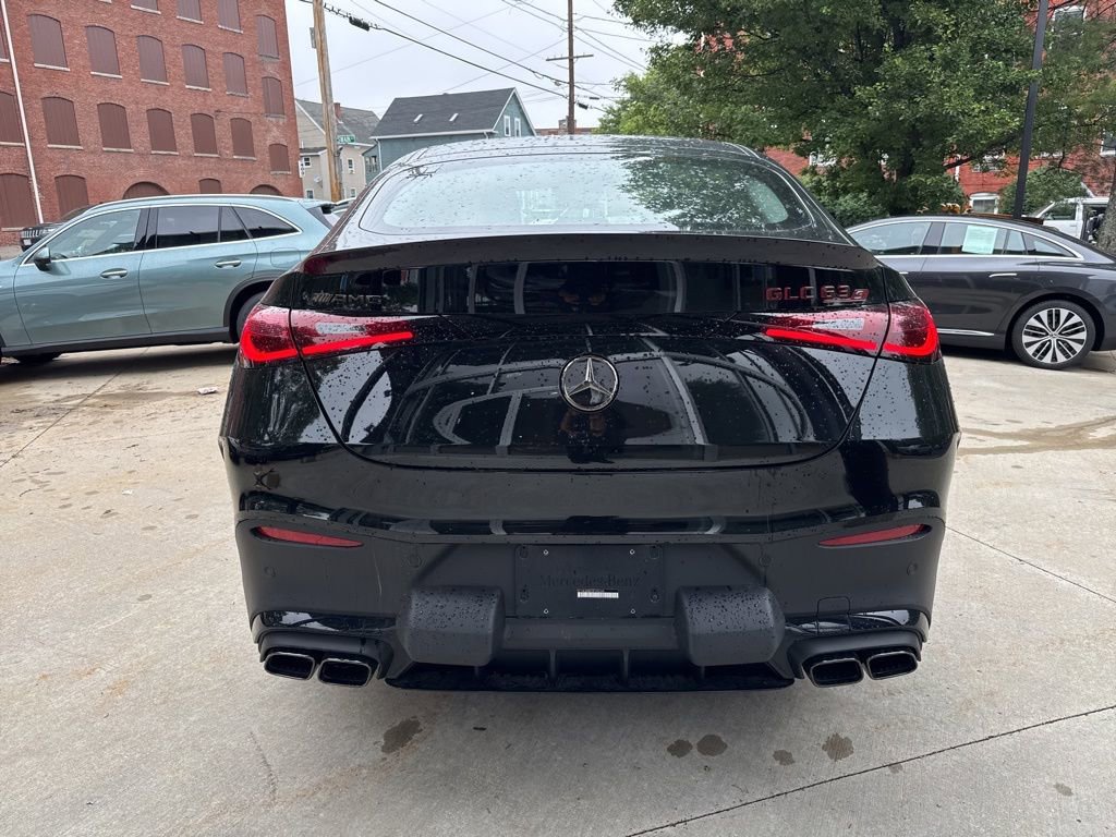 New 2025 Mercedes-Benz GLC 63 AMG S image 6