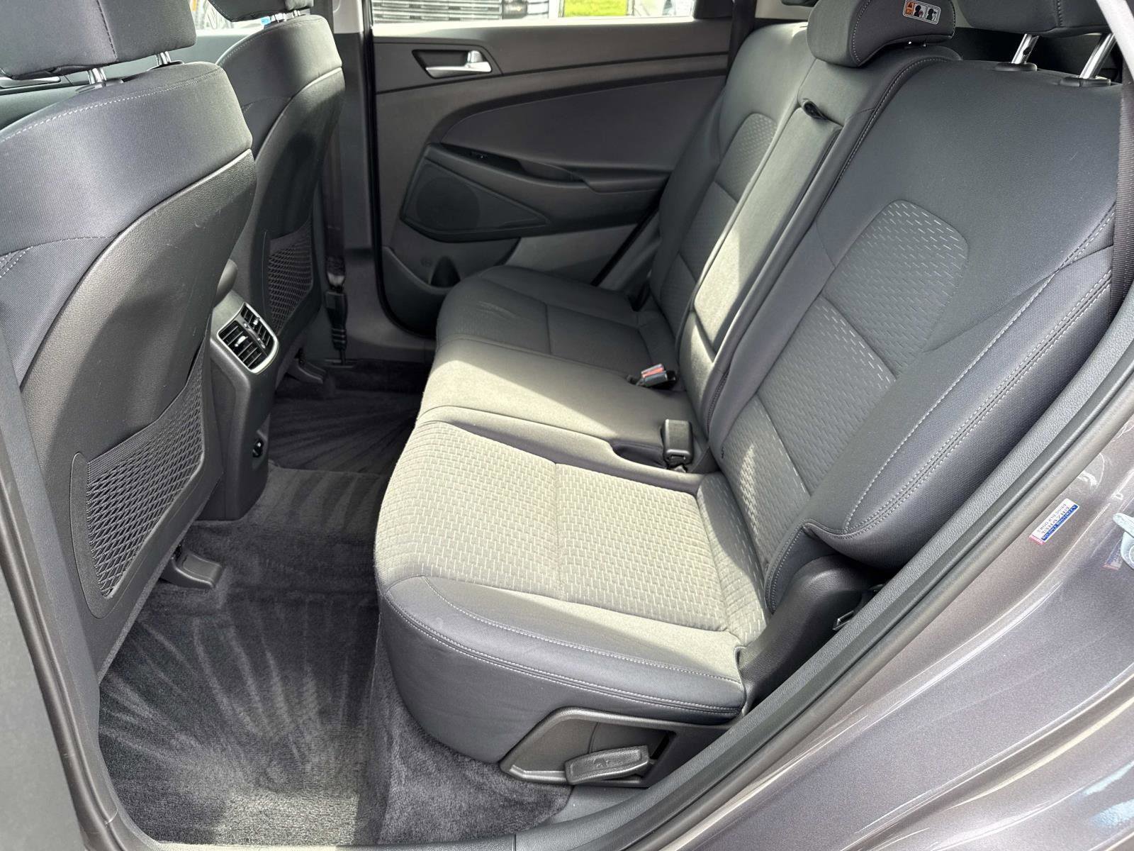 Used 2021 Hyundai Tucson SEL w/ Cargo Package AWD/4WD image 23