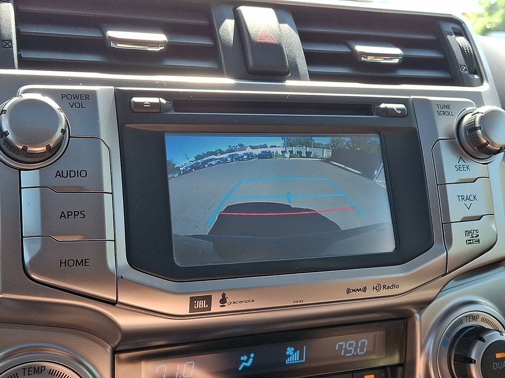 Used 2018 Toyota 4Runner Limited AWD/4WD image 22