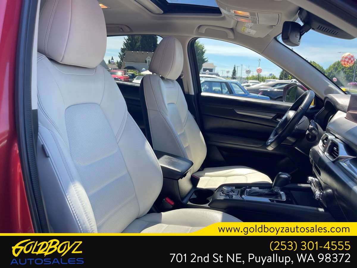 Used 2023 MAZDA CX-5 AWD 2.5 S image 23