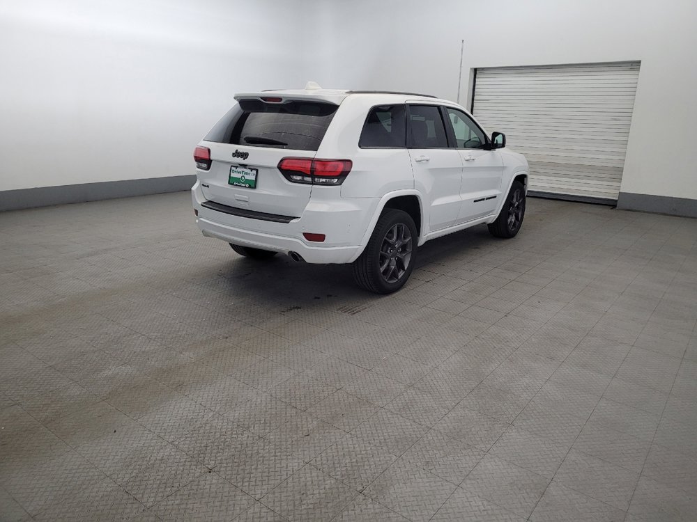 Used 2021 Jeep Grand Cherokee Limited w/ Quick Order Package 28K 80th AWD/4WD image 9