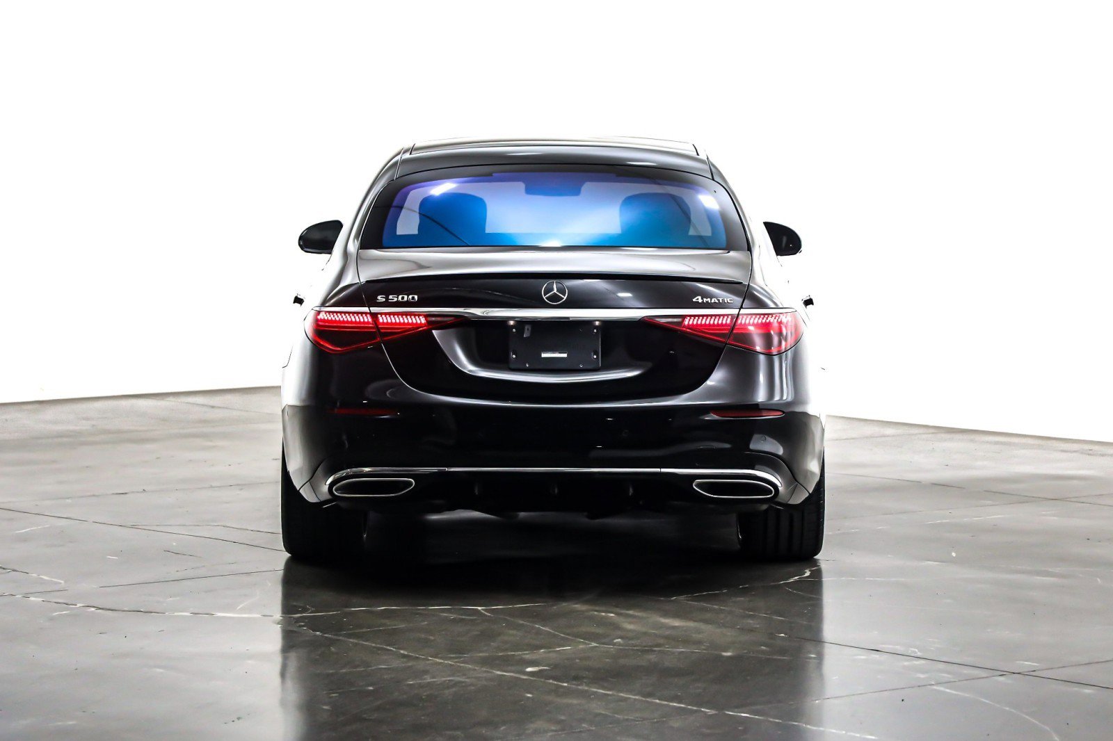 Certified 2023 Mercedes-Benz S 500 S 500 4MATIC Sedan image 6