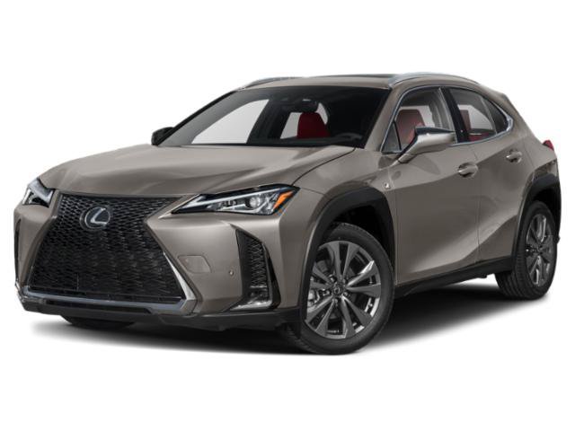 Used 2019 Lexus UX 200 F Sport w/ F Sport Premium Package
