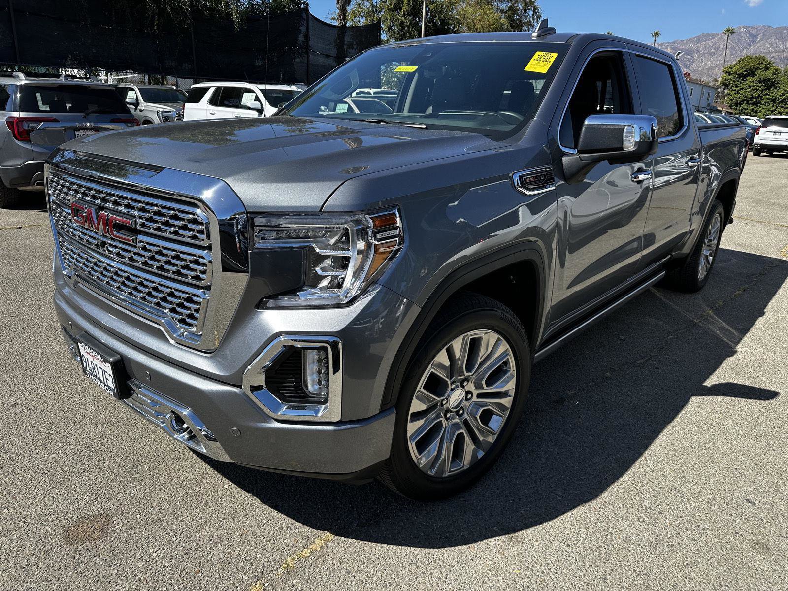 Used 2022 GMC Sierra 1500 Denali w/ Denali Reserve Package