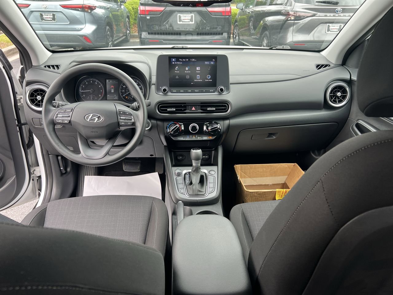 Used 2023 Hyundai Kona SEL w/ Cargo Package AWD/4WD image 31