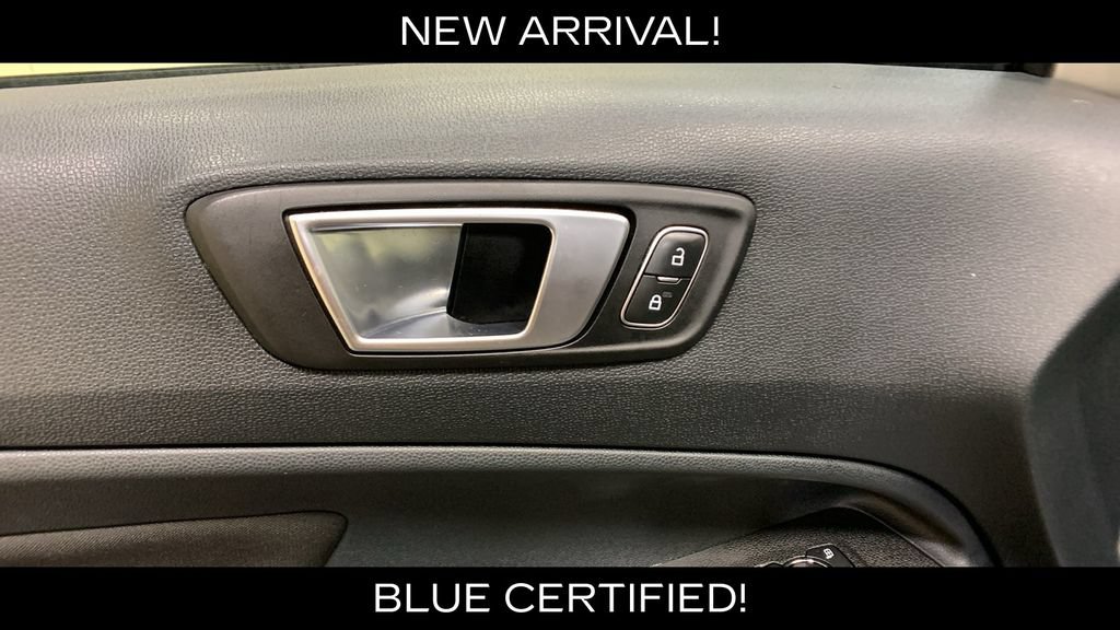 Used 2018 Ford EcoSport SE AWD/4WD image 26