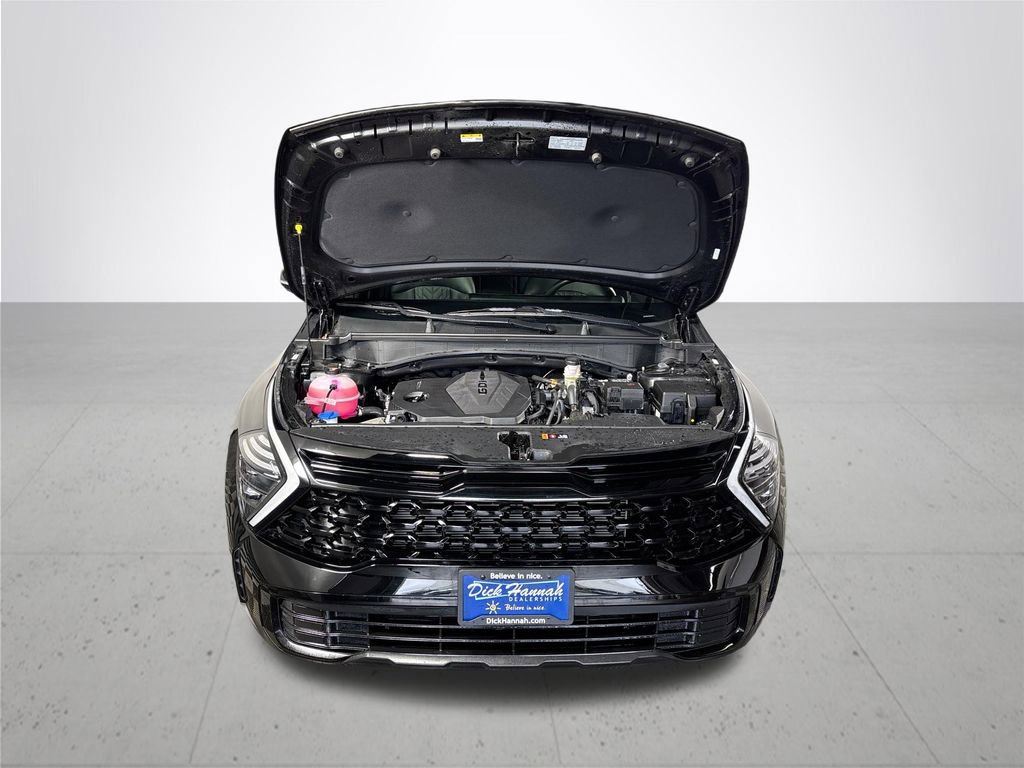 Certified 2025 Kia Sportage X-Line image 23