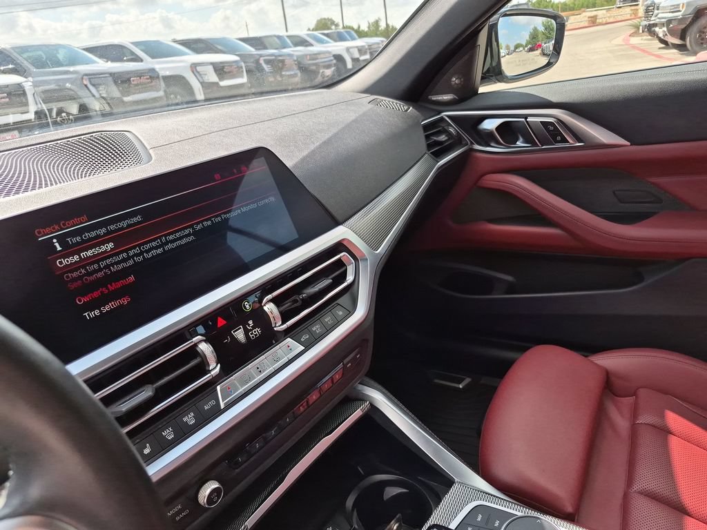 Used 2023 BMW M440i Convertible w/ Premium Package RWD image 26