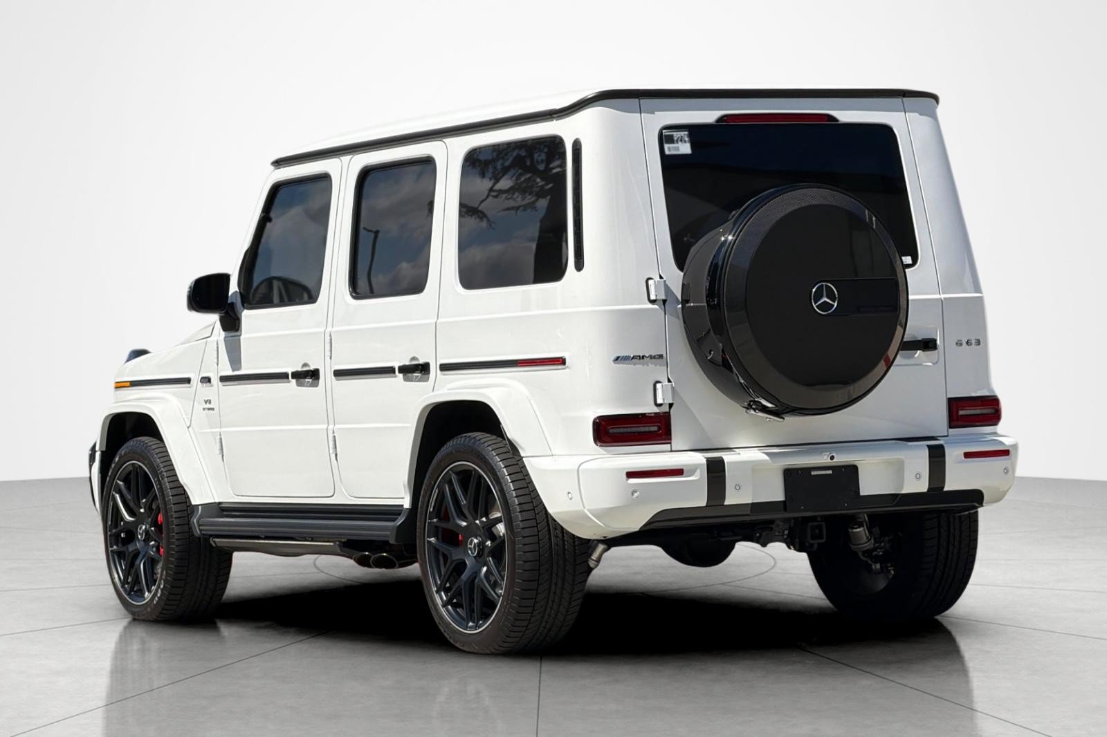 Used 2026 Mercedes-Benz G 63 AMG 4MATIC image 3