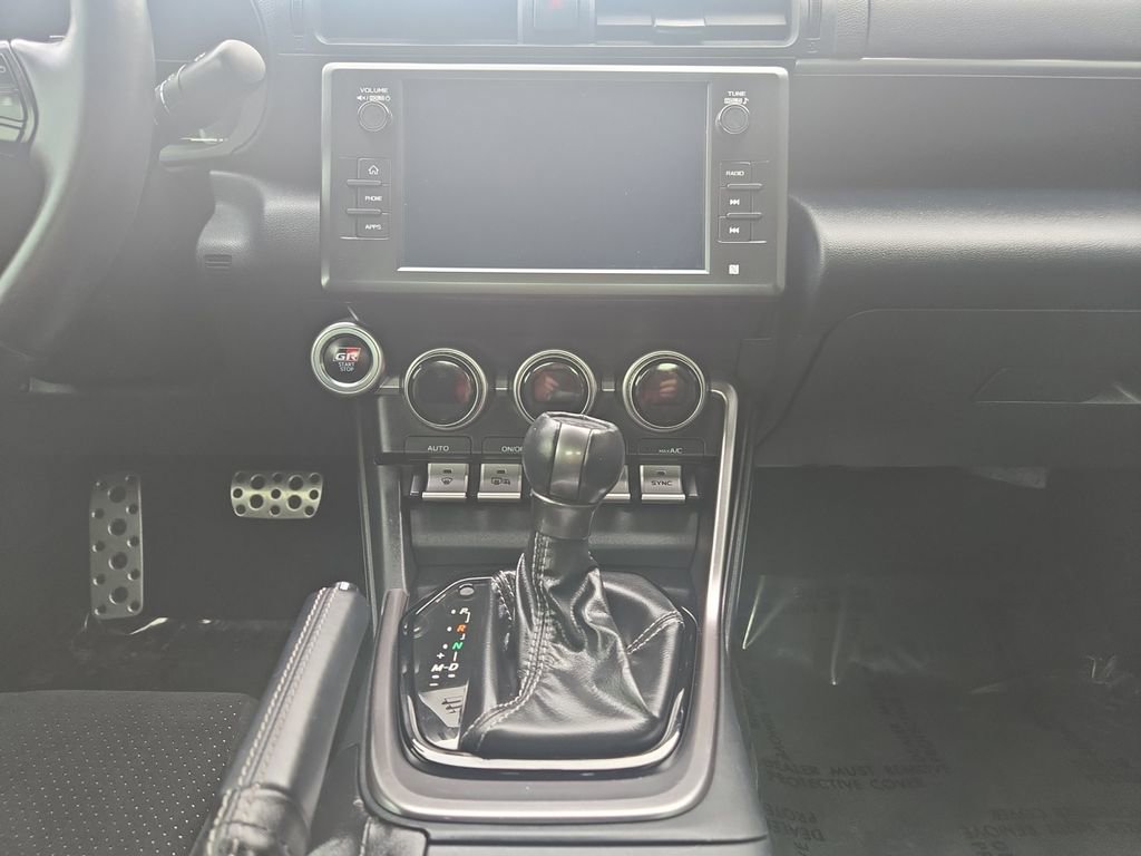 Used 2022 Toyota GR86 Premium image 12