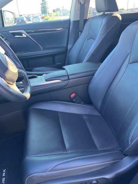 Used 2022 Lexus RX 350 AWD image 12