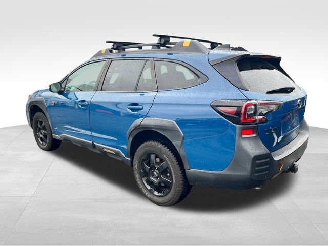 Used 2022 Subaru Outback Wilderness image 3