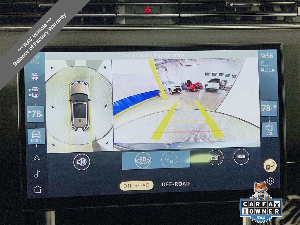 Used 2024 Land Rover Range Rover SE image 14