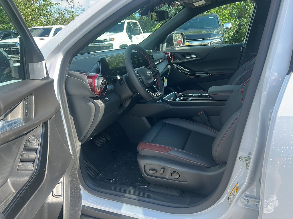 New 2027 Chevrolet Equinox RS FWD image 15