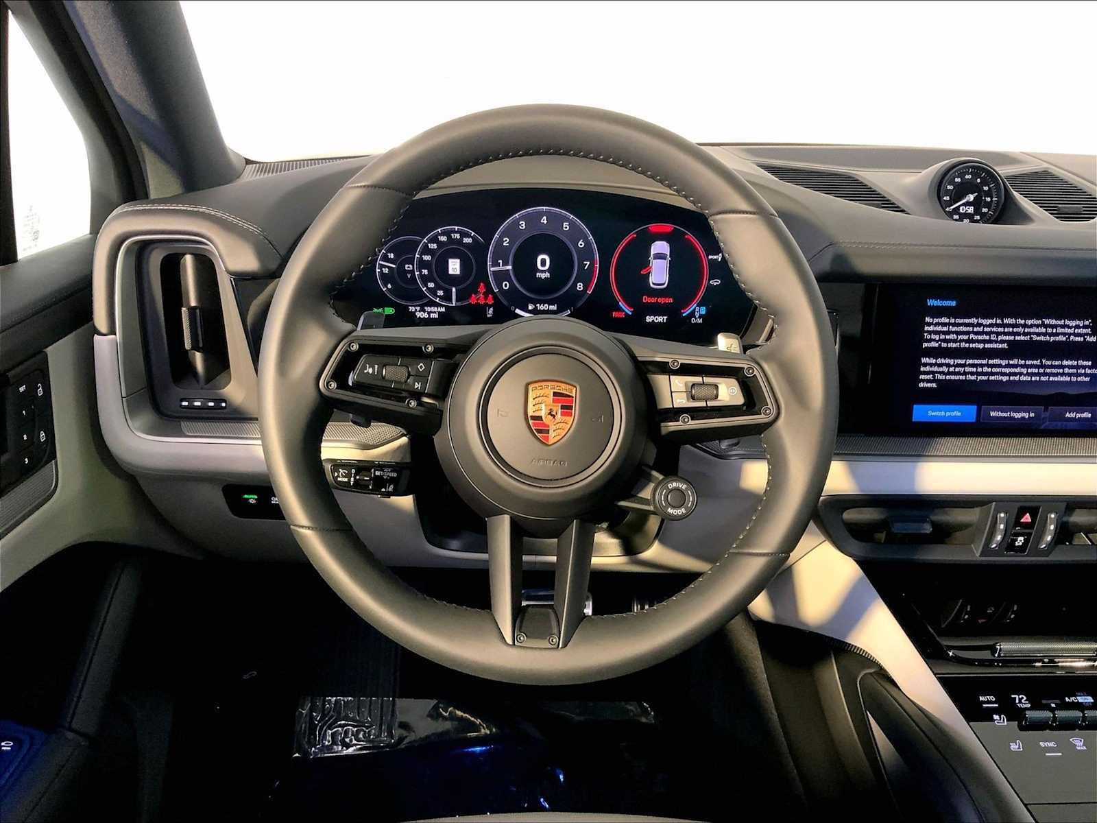 Used 2026 Porsche Cayenne S AWD/4WD image 15