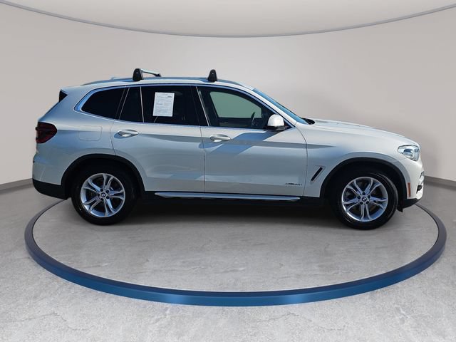 Used 2018 BMW X3 xDrive30i AWD/4WD image 4