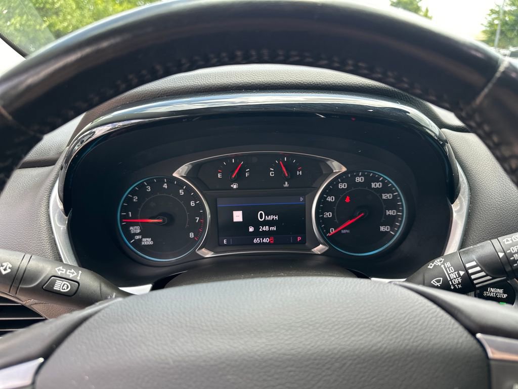 Used 2021 Chevrolet Traverse RS FWD image 21