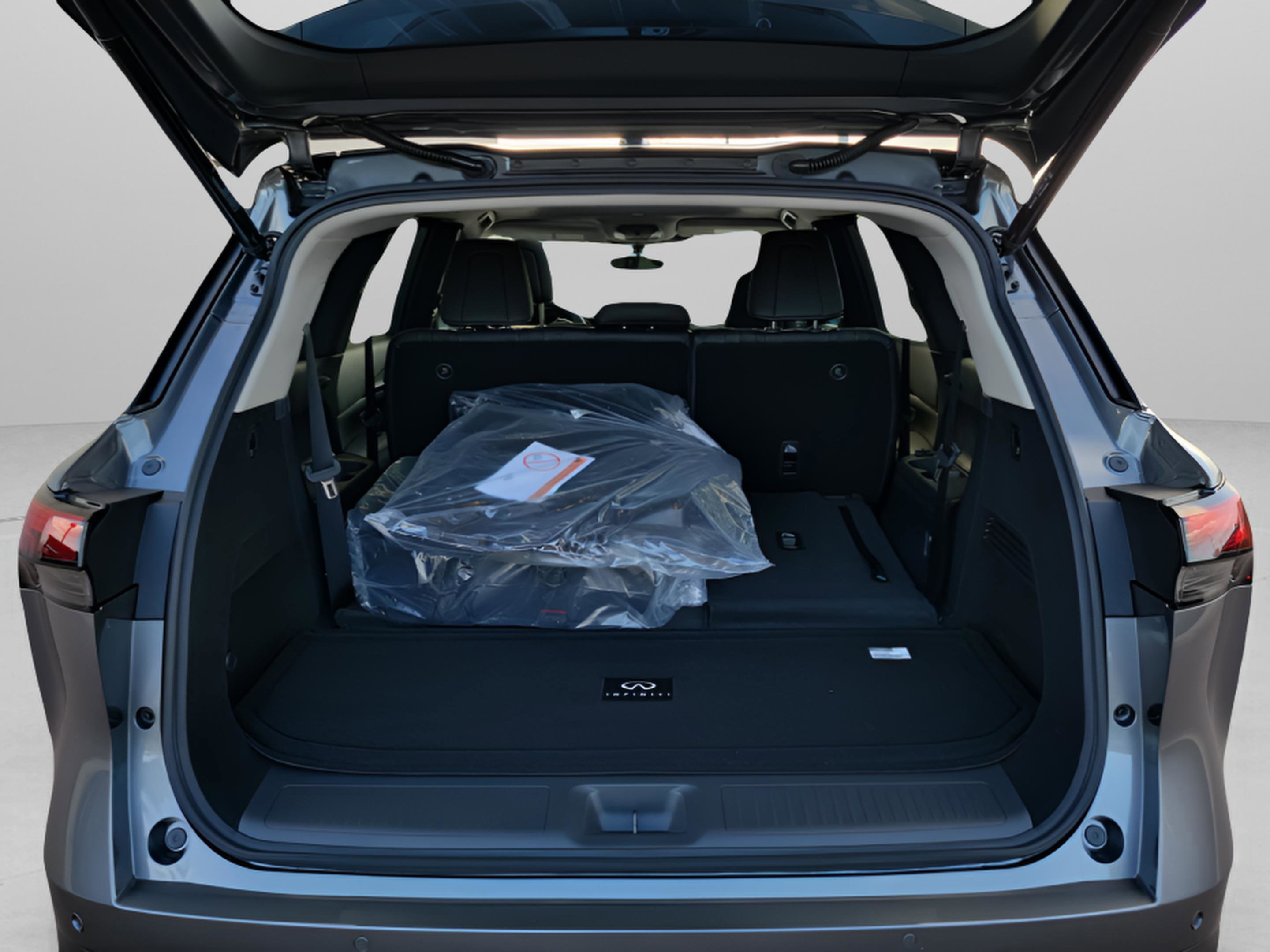 New 2026 INFINITI QX60 Pure w/ Family Package image 32