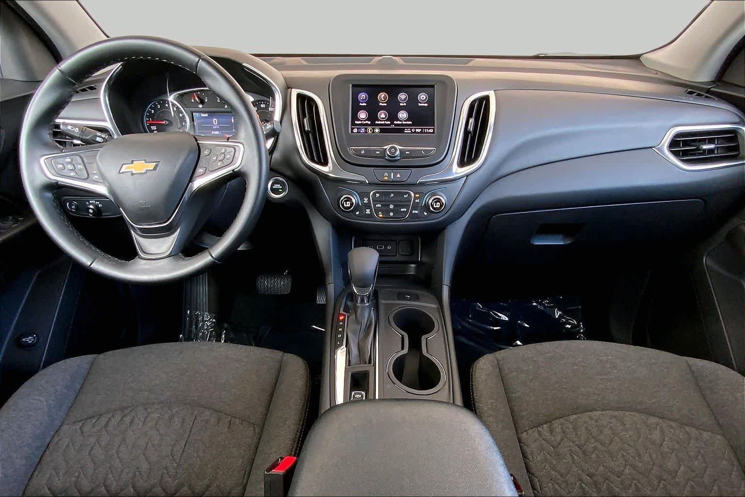 Used 2024 Chevrolet Equinox LT AWD/4WD image 16