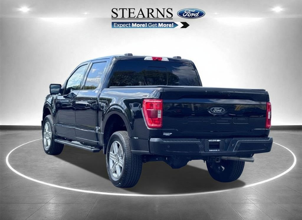 Used 2022 Ford F150 XLT w/ Equipment Group 302A High AWD/4WD image 17