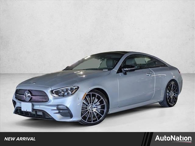 Used 2023 Mercedes-Benz E 450 Coupe